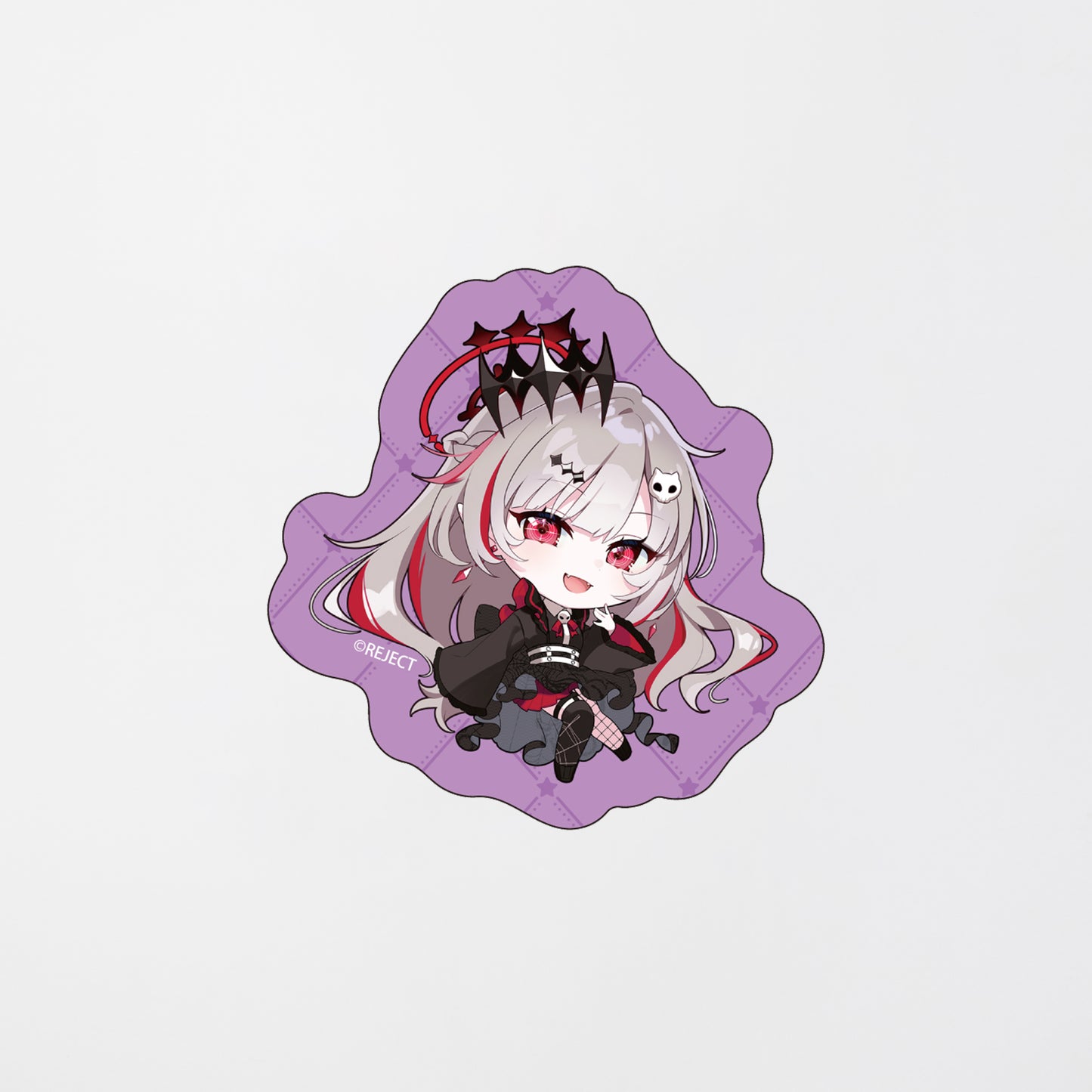【受注生産】Halloween Goods 2025 ステッカー