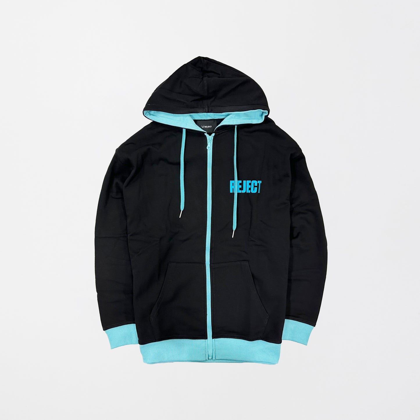 【受注販売】REJECT ORIGINAL ZIP HOODIE