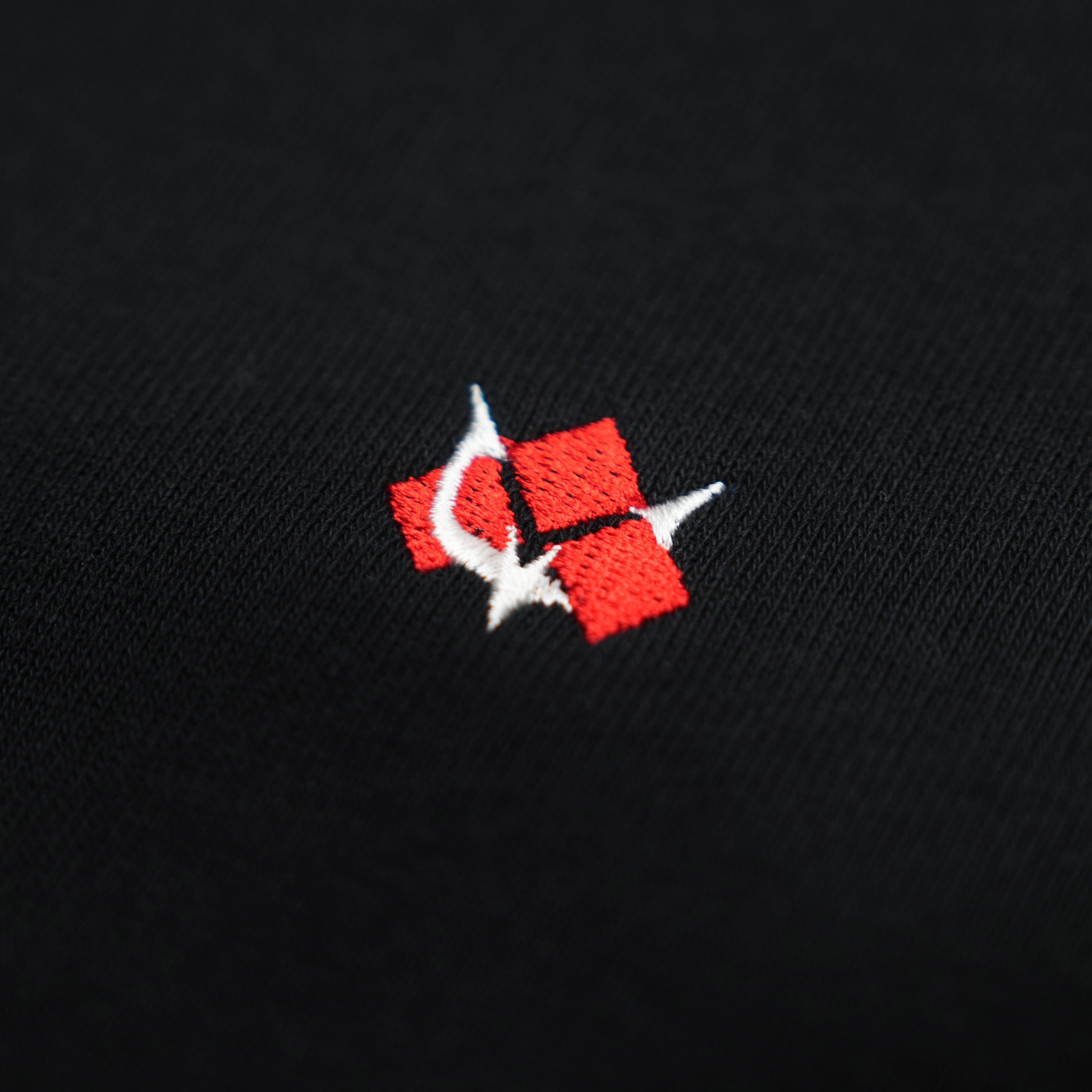 EVO x REJECT [Evolution] TEE BLACK