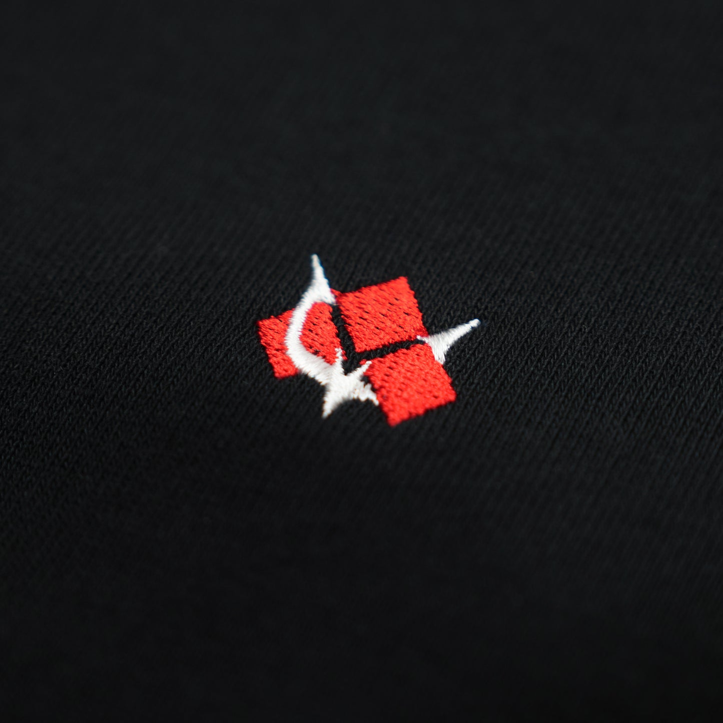 EVO x REJECT [Evolution] TEE BLACK