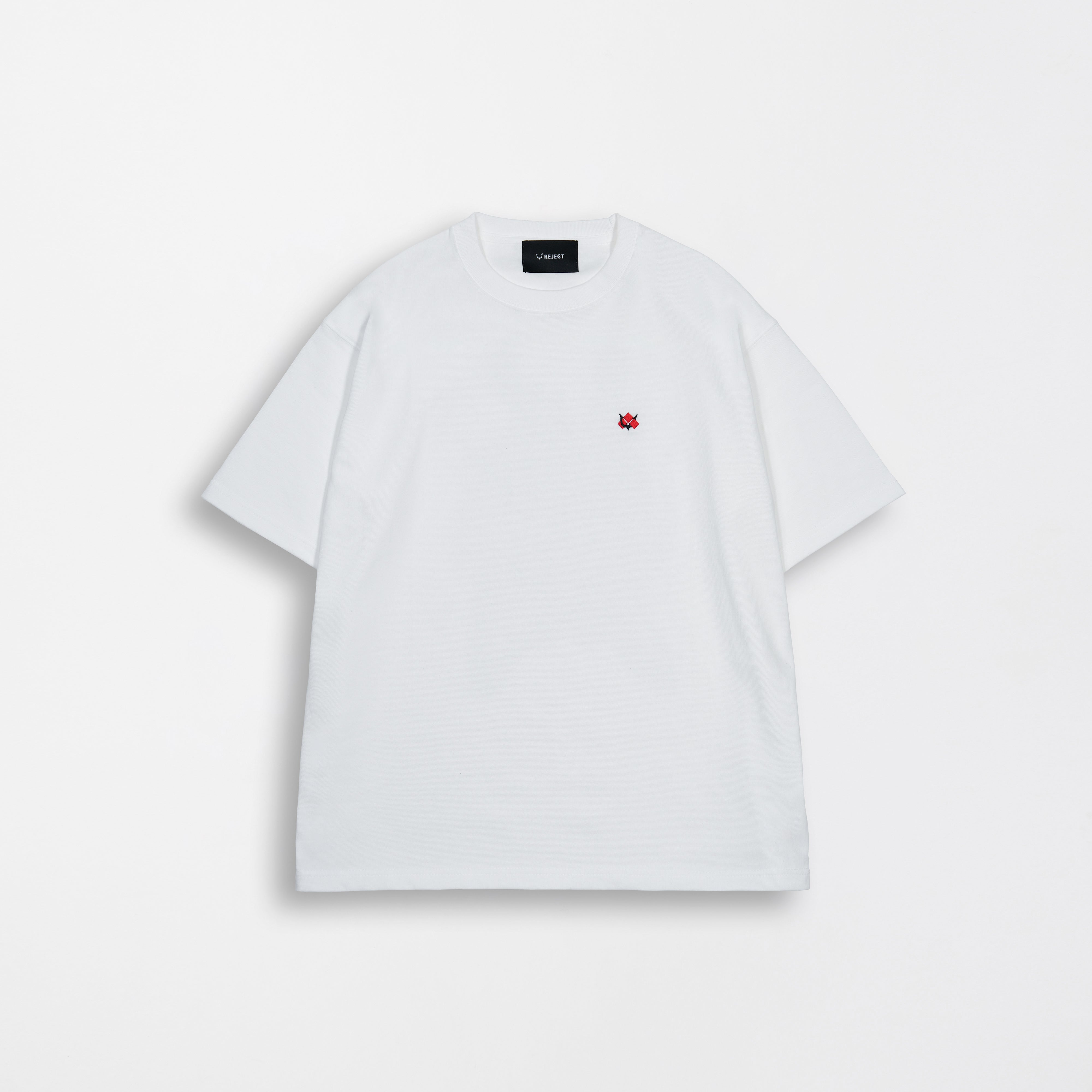 EVO x REJECT [Evolution] TEE WHITE