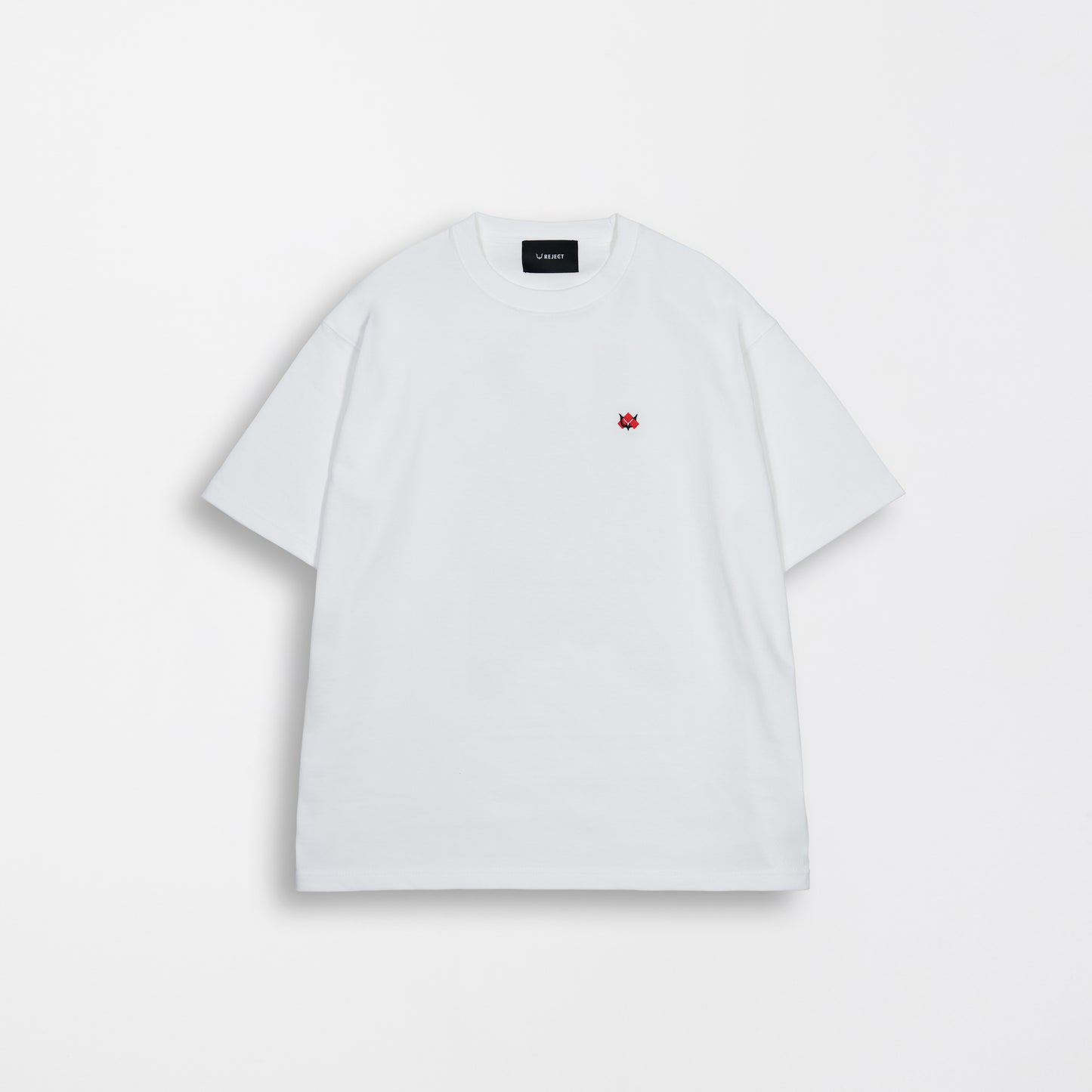 EVO x REJECT [Evolution] TEE WHITE