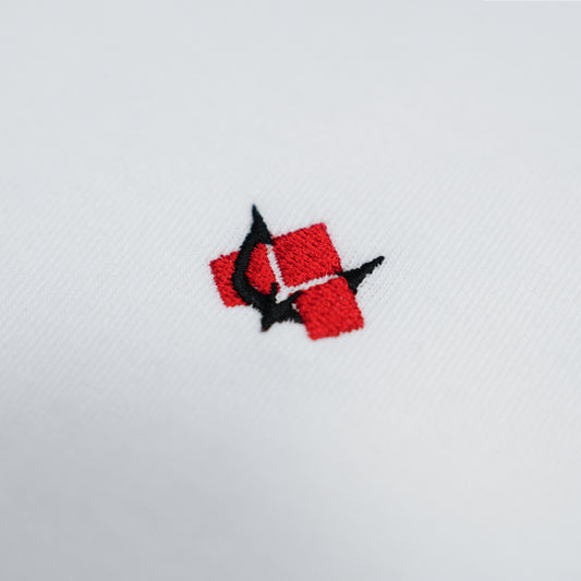 【受注生産】EVO x REJECT [Evolution] TEE WHITE