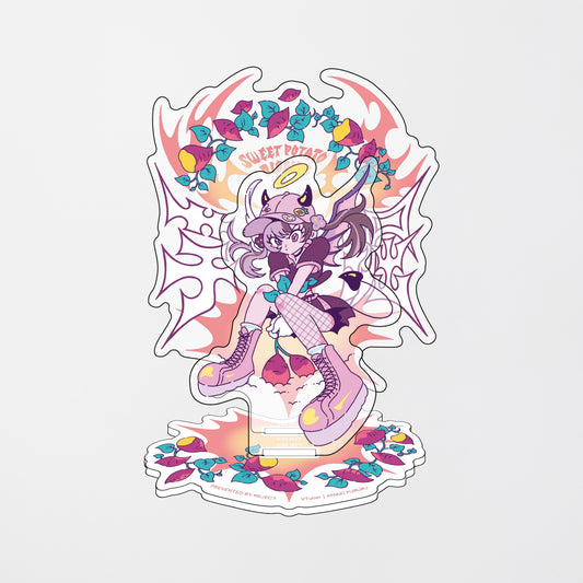 【受注販売】芋掘アクリルスタンド