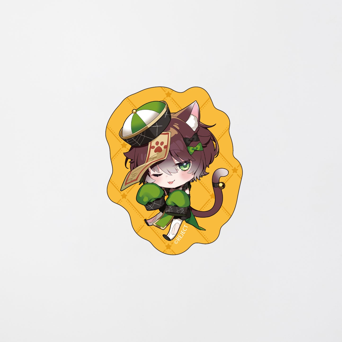 【受注生産】Halloween Goods 2025 ステッカー