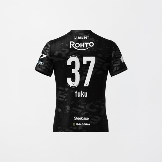【受注生産】REJECT IDV NEW ROSTER UNIFORM (player:37 fuku)