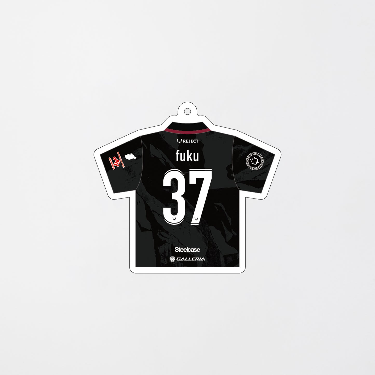 REJECT 2026 Official Jersey ACRYLIC KEY HOLDER IDENTITY V Div.