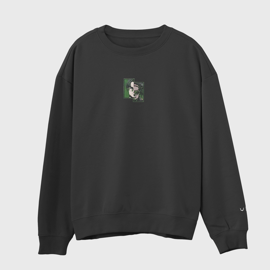 [Made to order]REJECT x STREET FIGHTER 6 FUUDO x DJ SWEAT BLACK