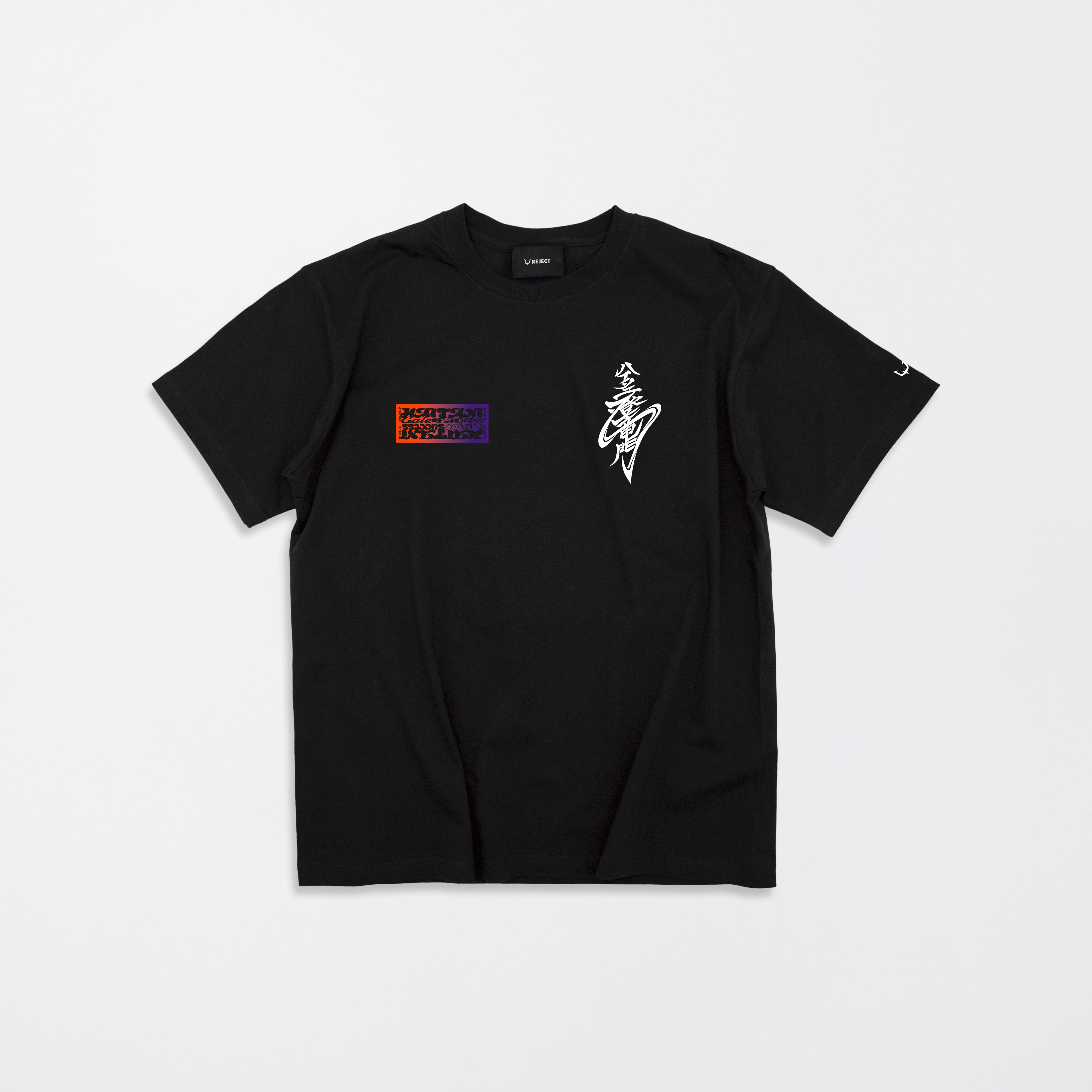 チャリティー】第三回ハイタニ登竜門TシャツBlack【フリーサイズ