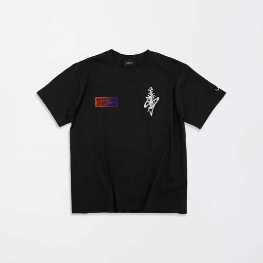 【チャリティー】第三回ハイタニ登竜門ＴシャツBlack【フリーサイズ】