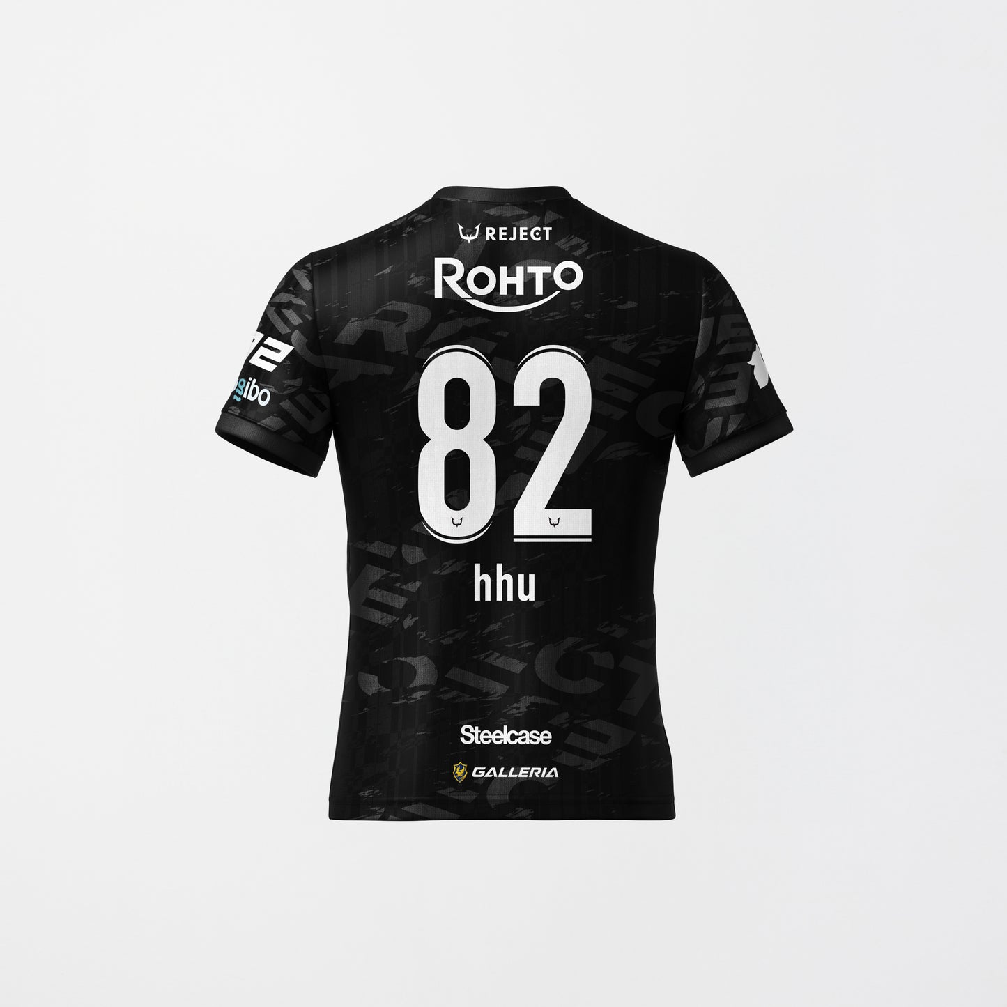 【受注生産】REJECT IDV NEW ROSTER UNIFORM (player:82 hhu)