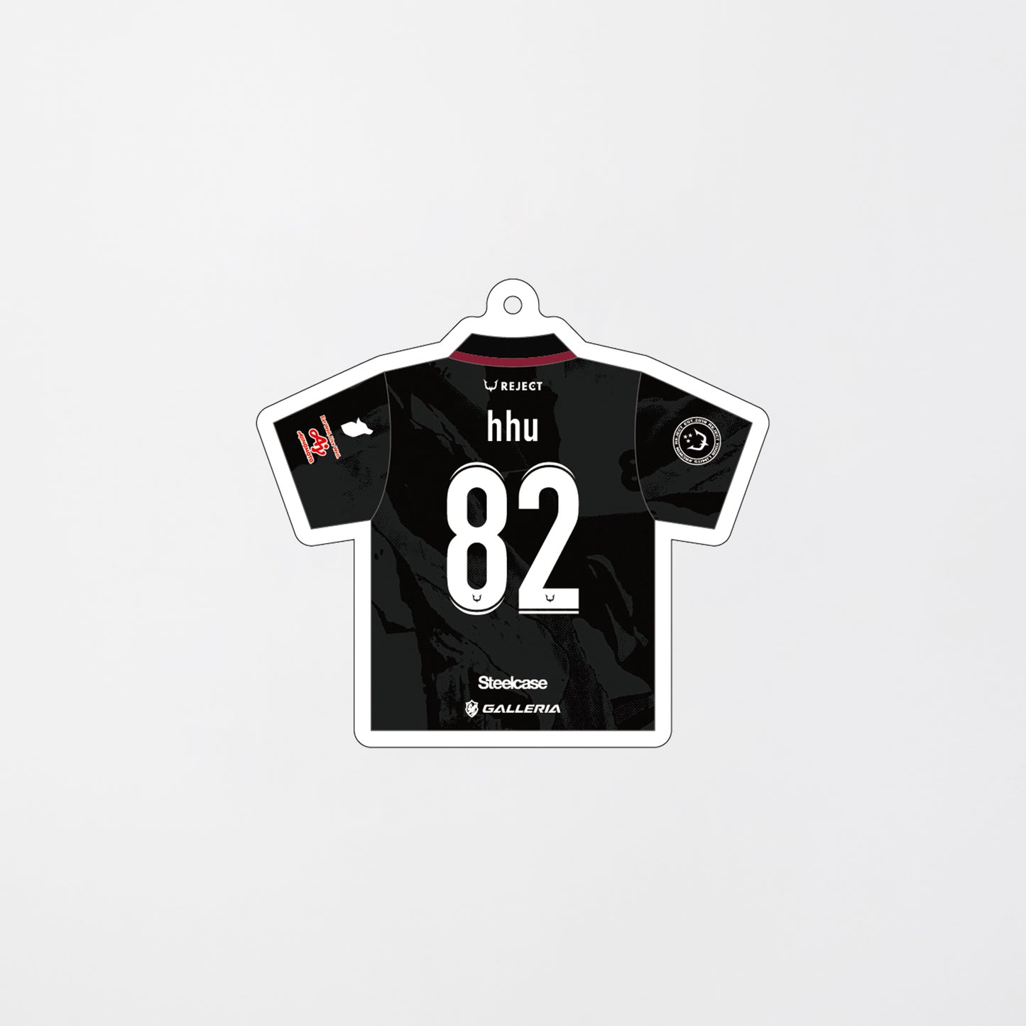 REJECT 2026 Official Jersey ACRYLIC KEY HOLDER IDENTITY V Div.
