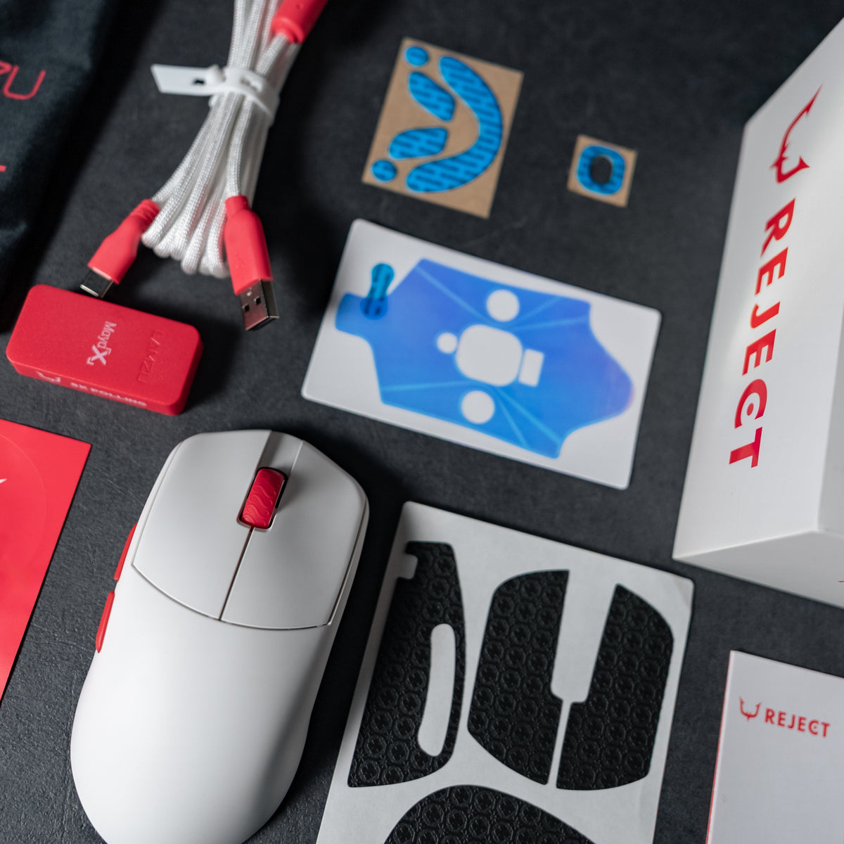 Splinter Reject REJECT x LAMZU MAYA X REJECT SPECIAL EDITION