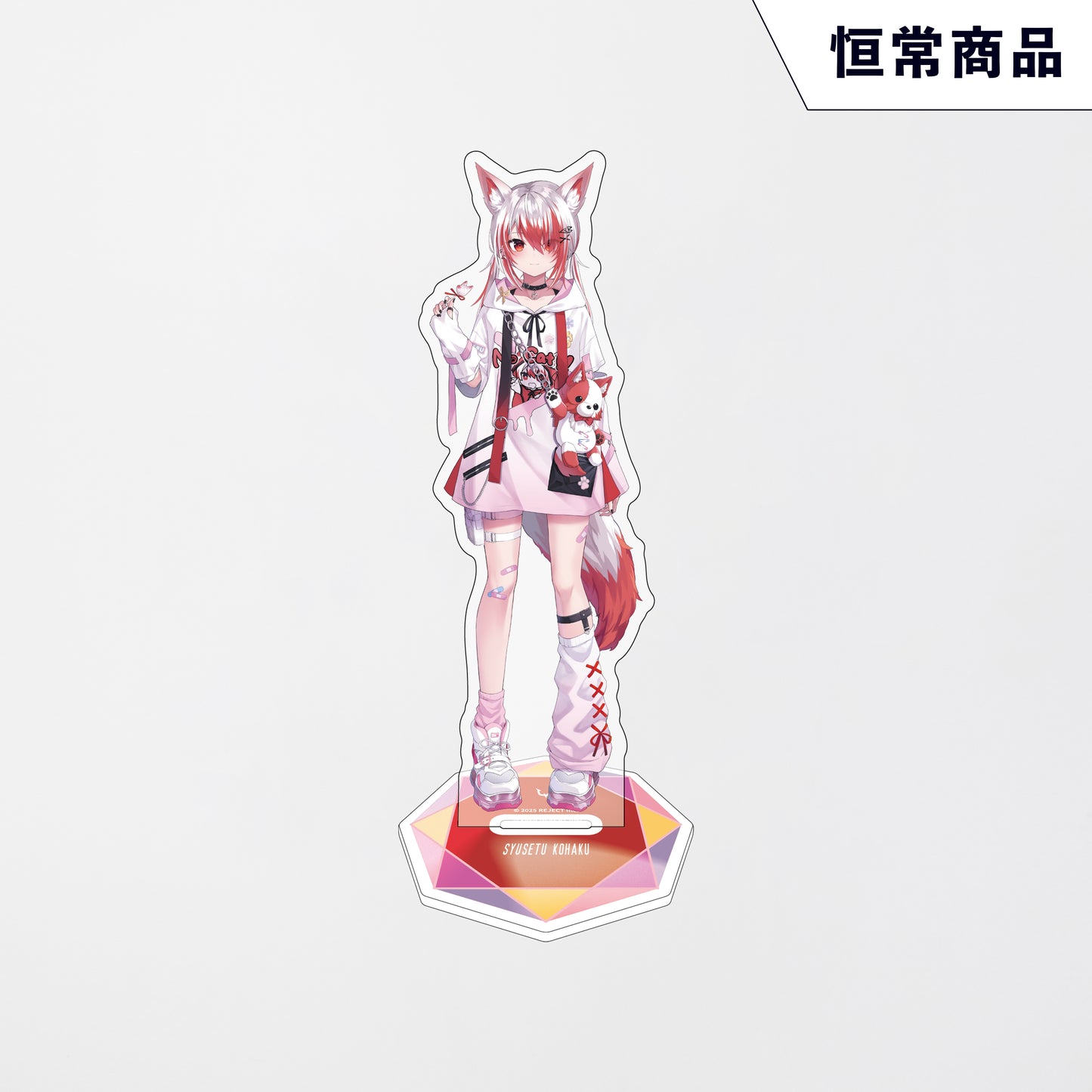 【Welcome Kit】アクリルスタンド 秋雪こはく