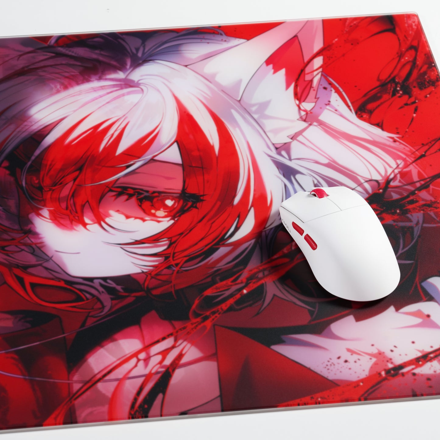 REJECT x Arbiter Studio ORBIT GLASS Syusetu Kohaku Limited Edition "AMBER"