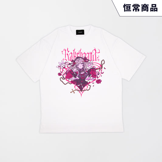 降臨Tシャツ White