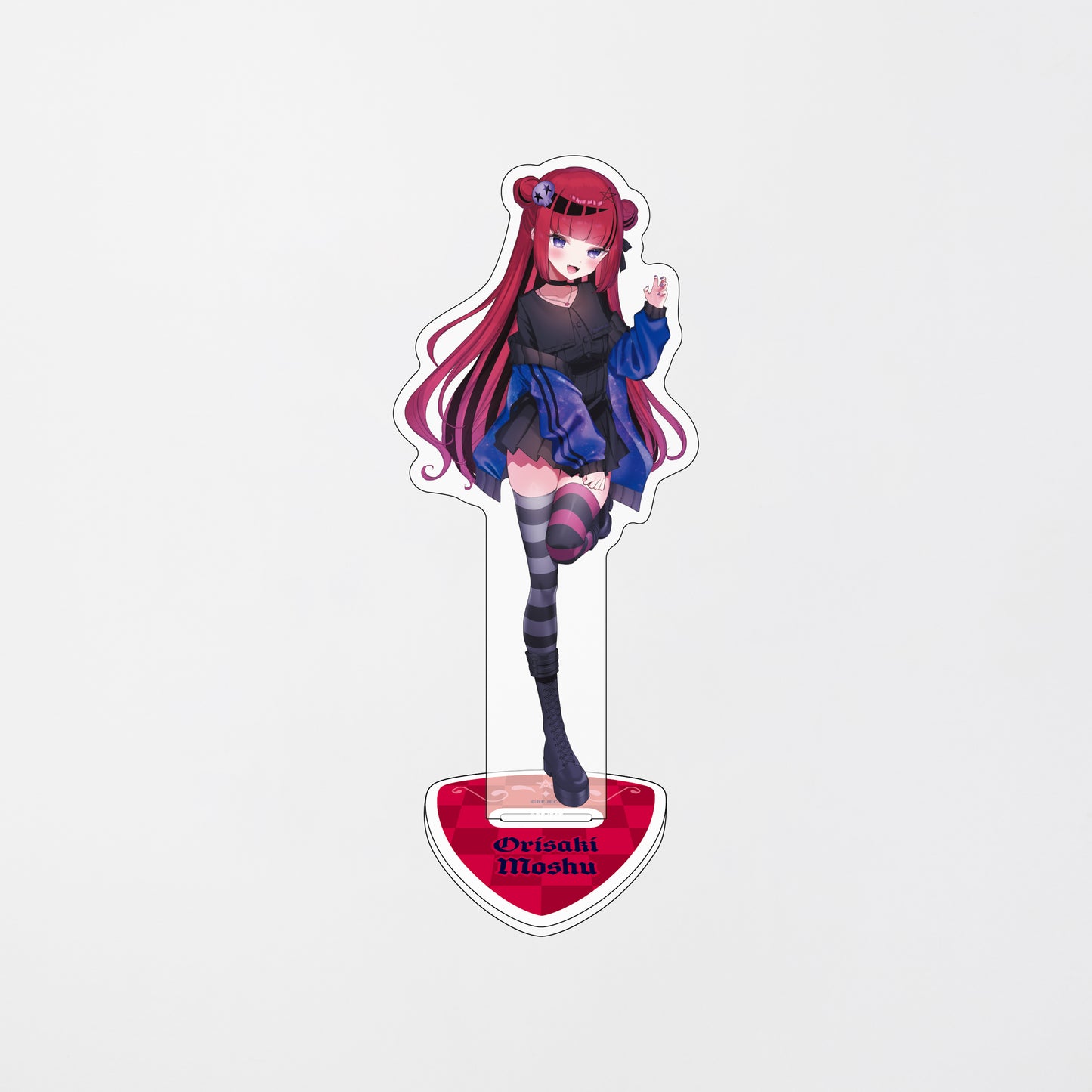 【受注販売】折咲もしゅ2025BDアクリルスタンド