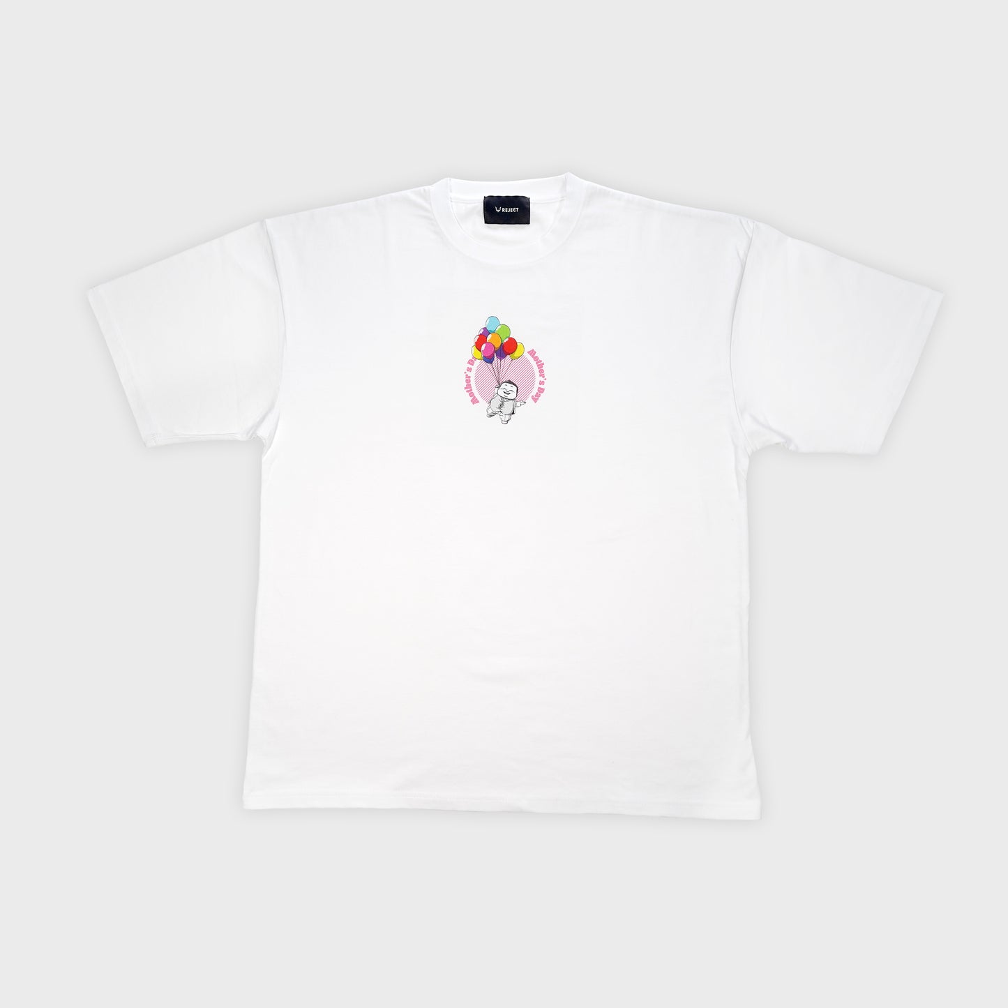 2025 まざーの日 風船Tシャツ
