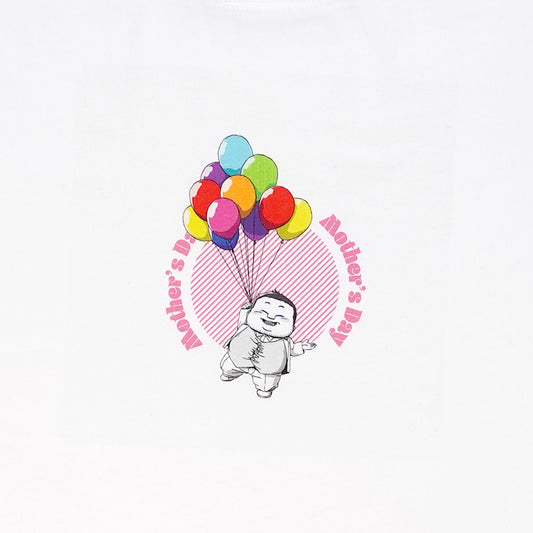 2025 まざーの日 風船Tシャツ