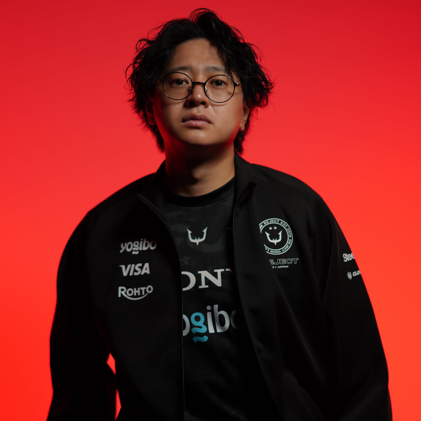 BREAK THE RECORD PRO KIT JACKET