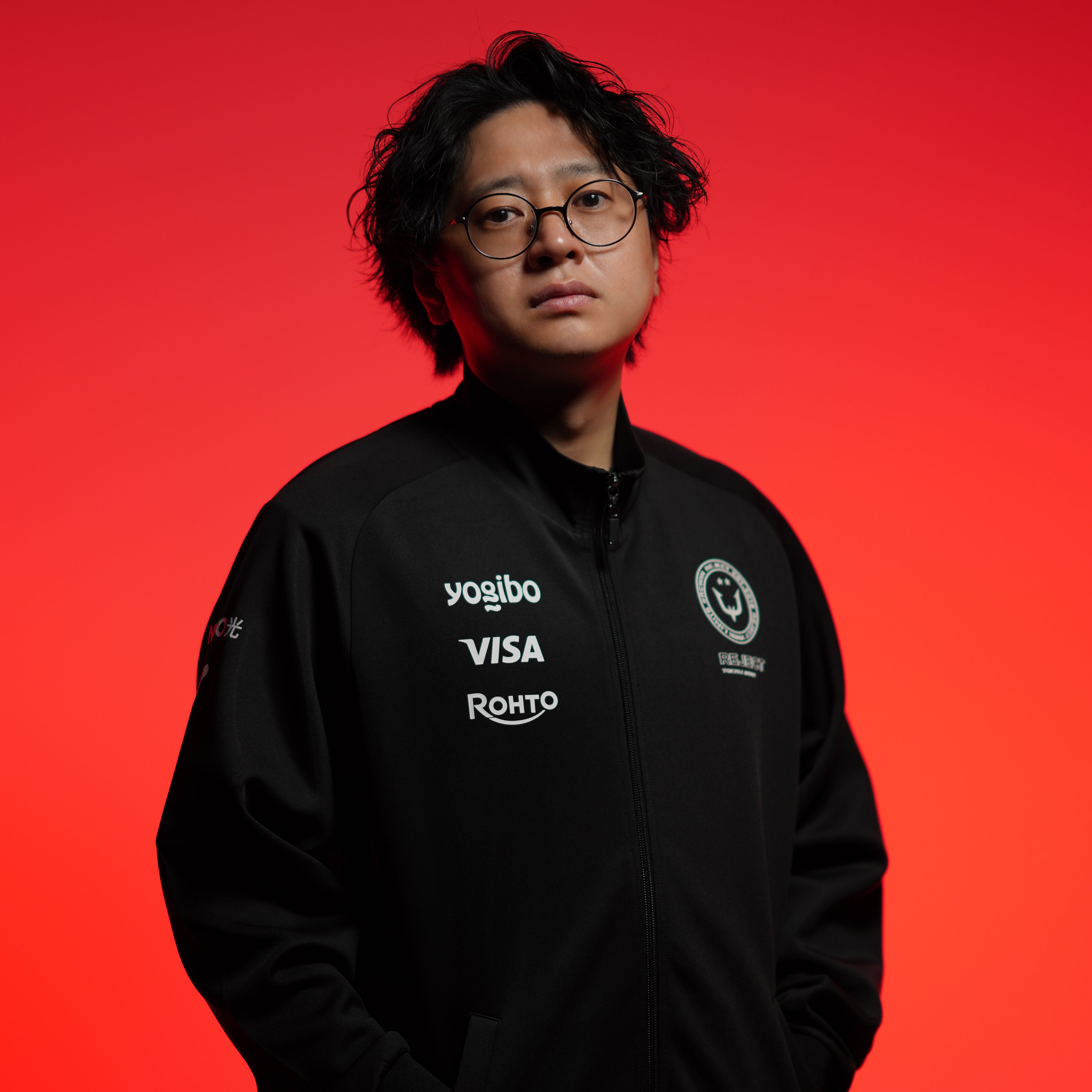 BREAK THE RECORD PRO KIT JACKET Mサイズ BREAK THE RECORD PRO KIT JACKET – REJECT
