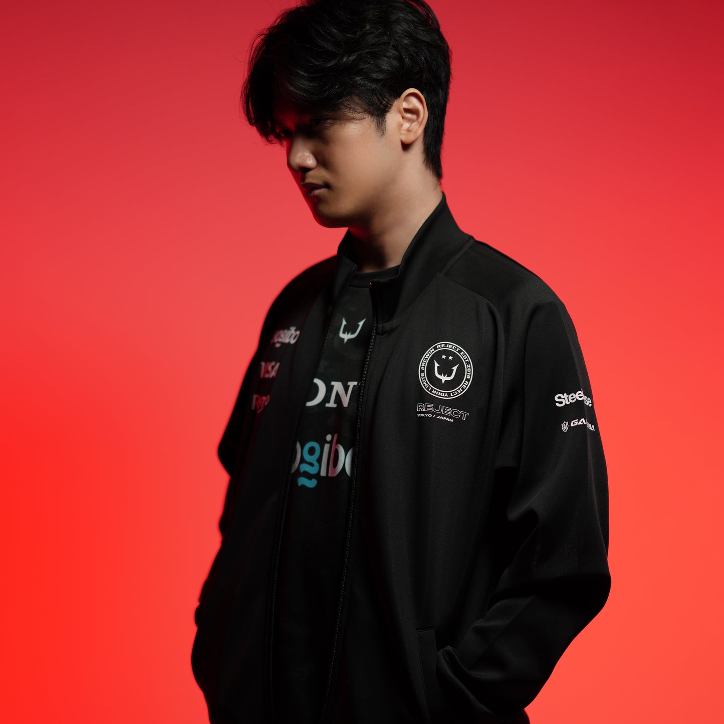 BREAK THE RECORD PRO KIT JACKET