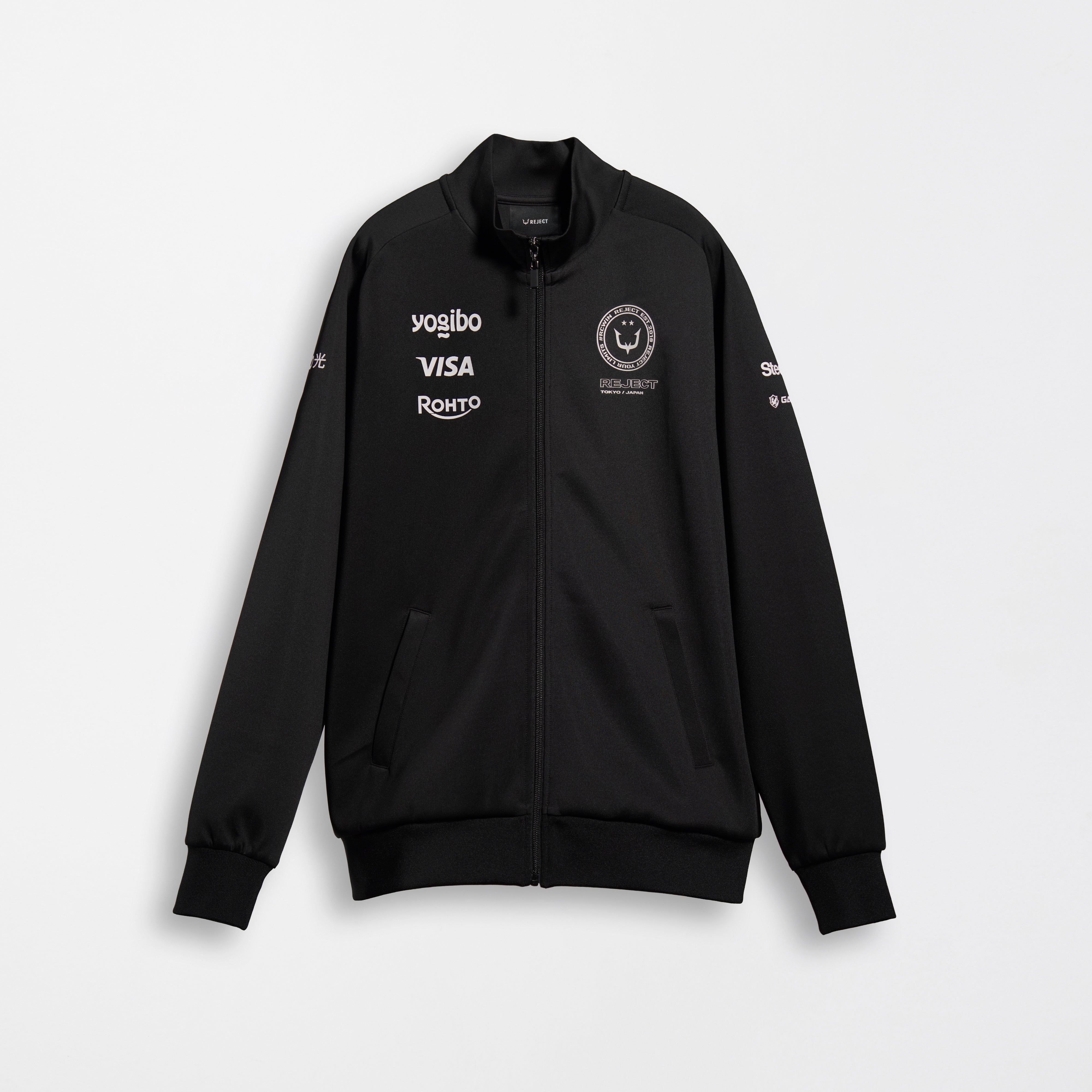 BREAK THE RECORD PRO KIT JACKET – REJECT