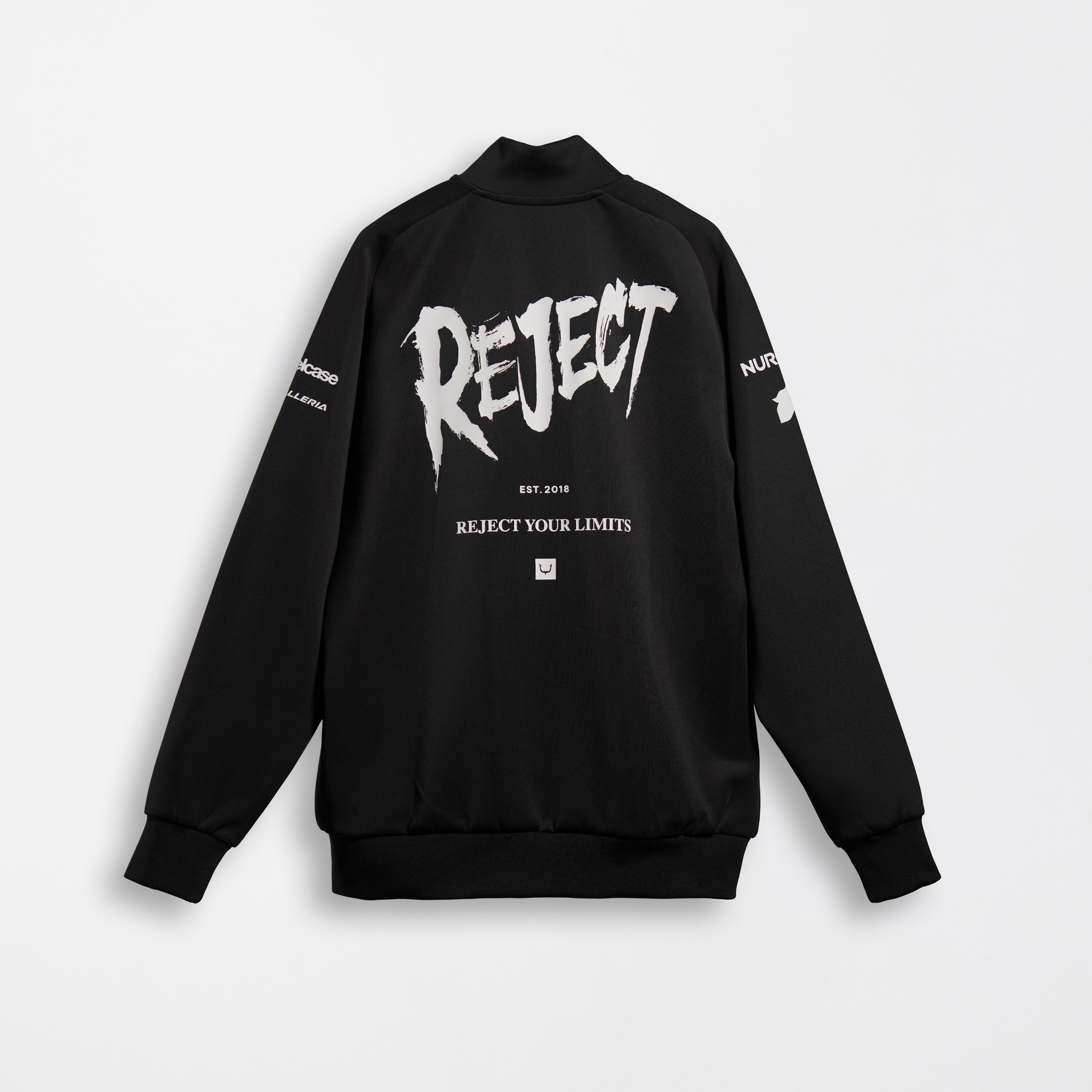 BREAK THE RECORD PRO KIT JACKET – REJECT