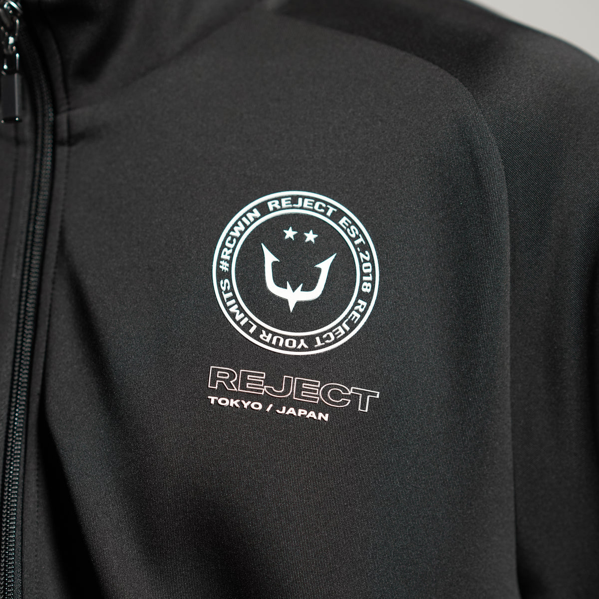 BREAK THE RECORD PRO KIT JACKET – REJECT
