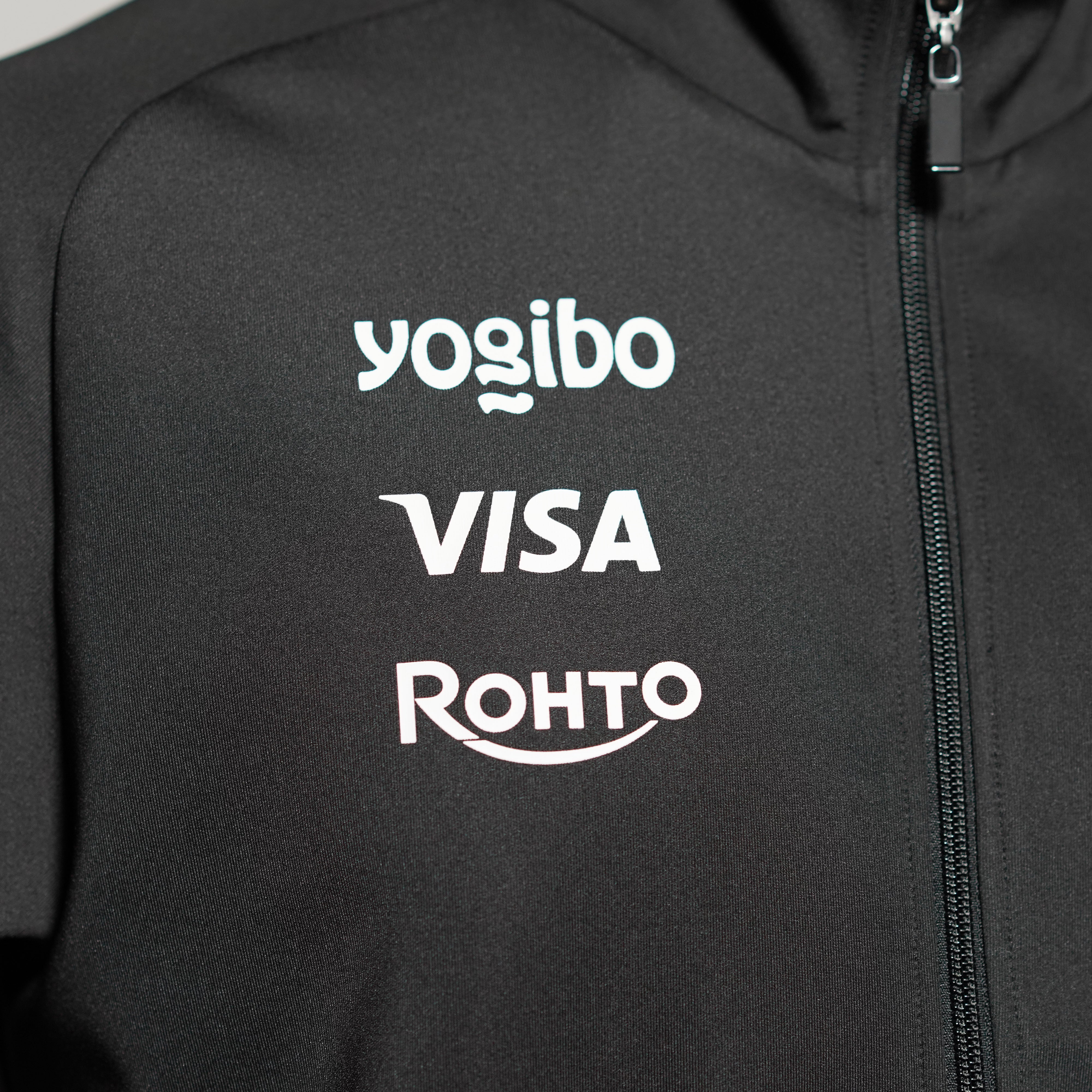 BREAK THE RECORD PRO KIT JACKET – REJECT