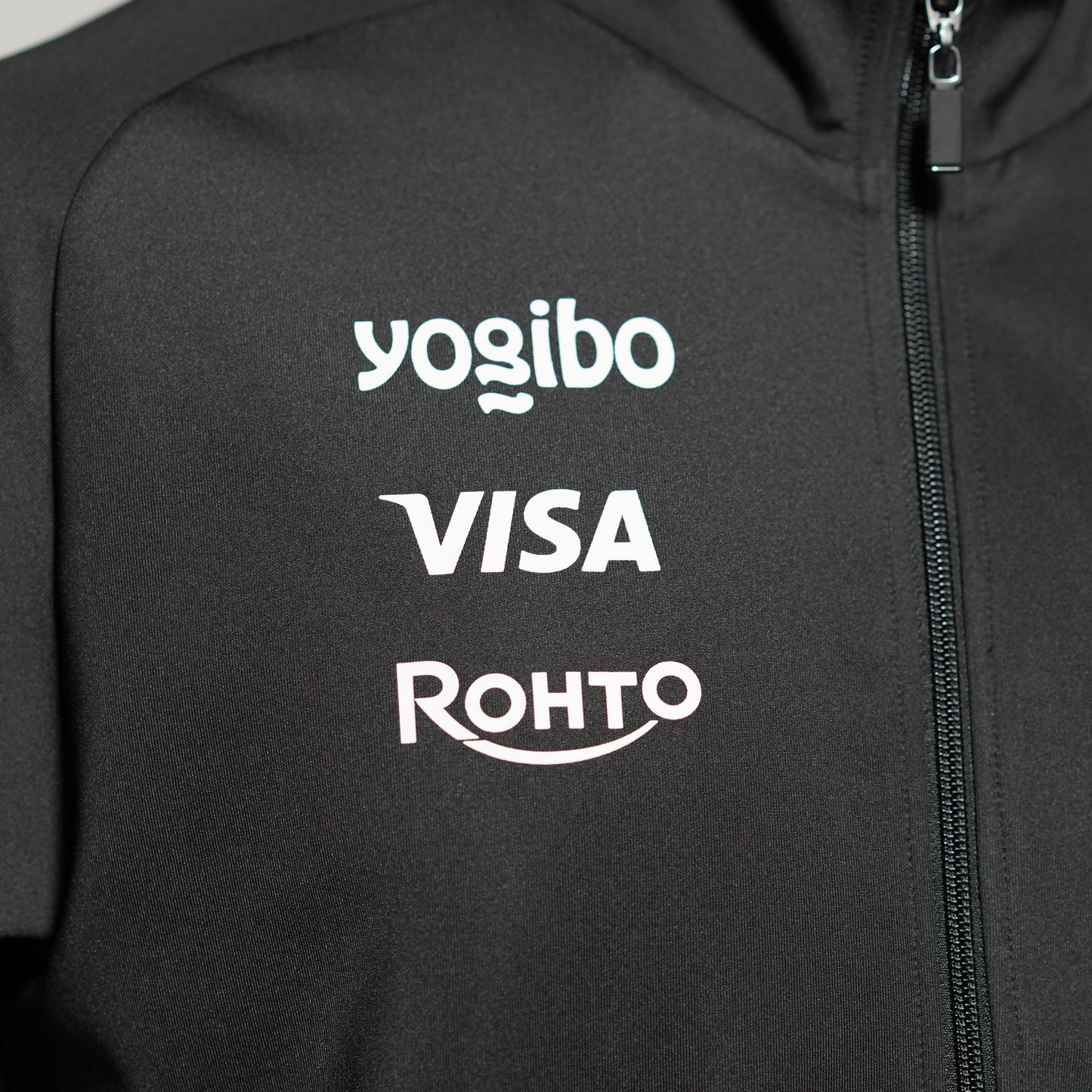 BREAK THE RECORD PRO KIT JACKET