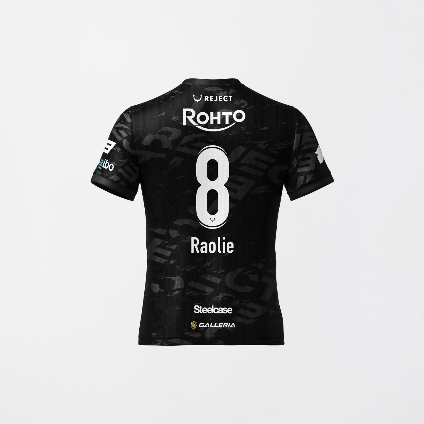 【受注生産】REJECT IDV NEW ROSTER UNIFORM (player:8 Raolie)