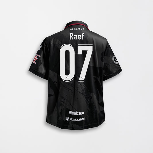 [Made to order] REJECT 2026 Official Jersey - TEKKEN div.