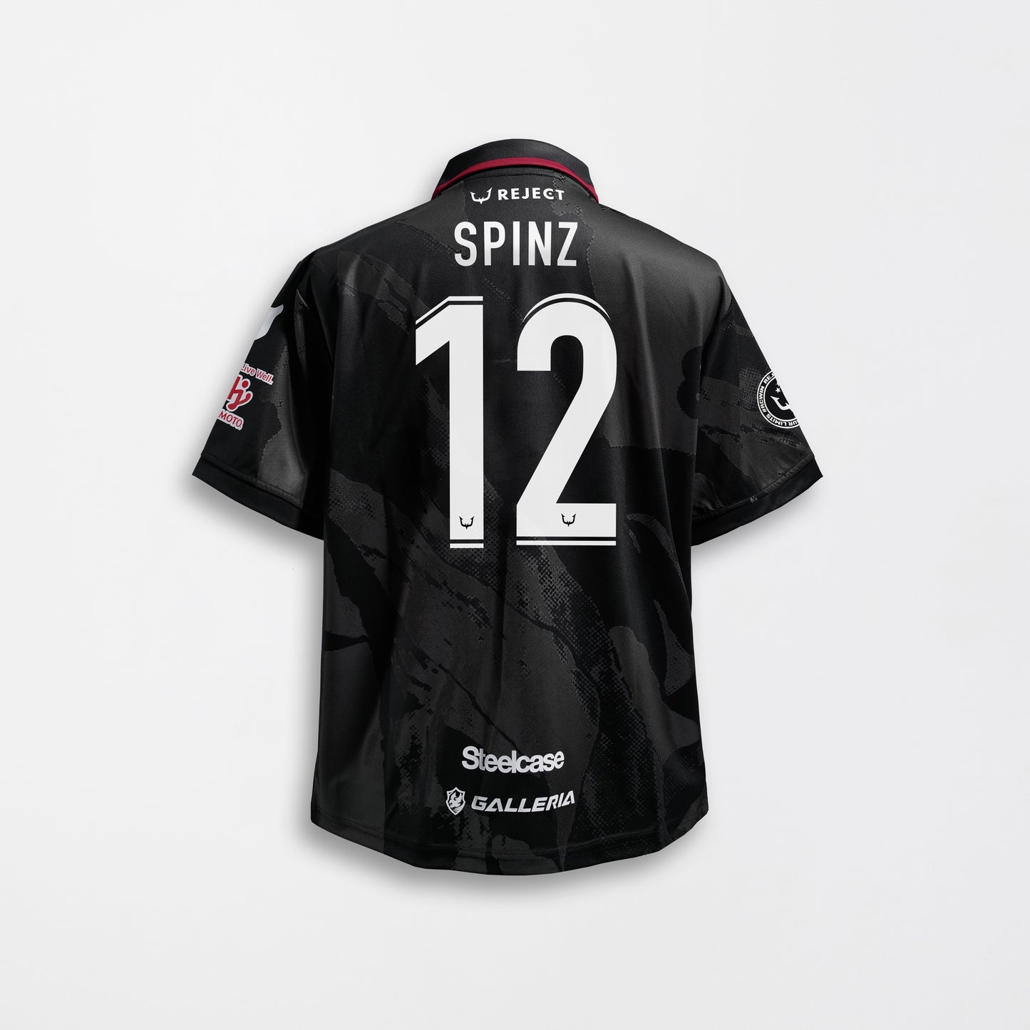 [Made to order] REJECT 2026 Official Jersey - FORTNITE div.