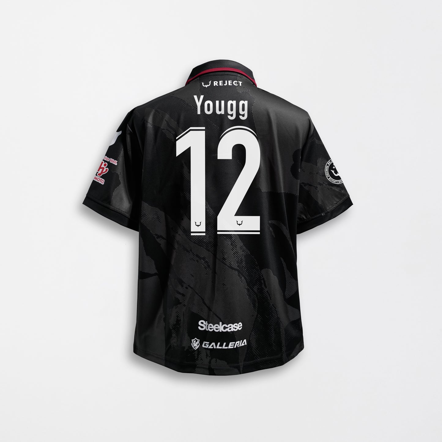 [Made to order] REJECT 2026 Official Jersey - IDENTITY V div.