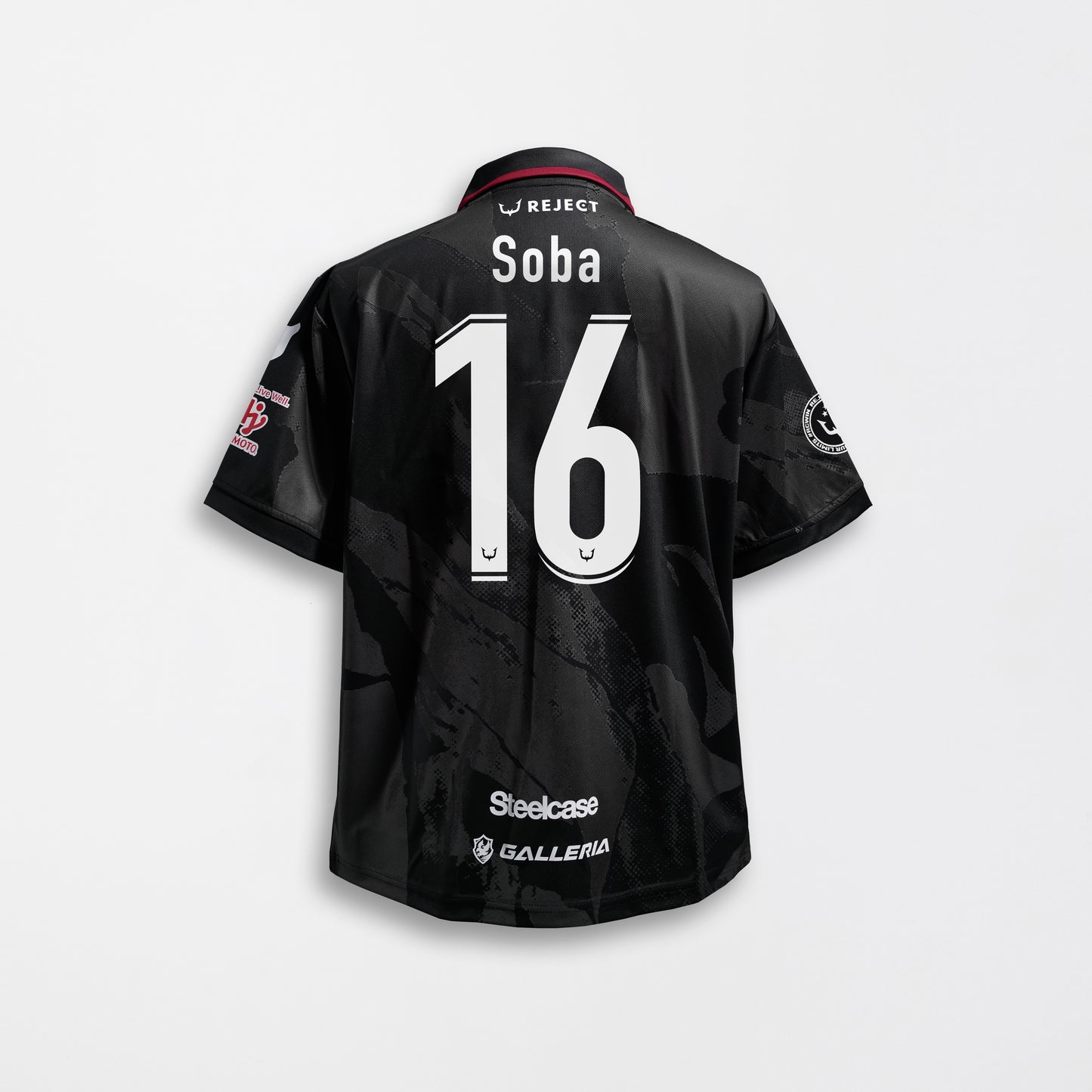 [Made to order] REJECT 2026 Official Jersey - IDENTITY V div.