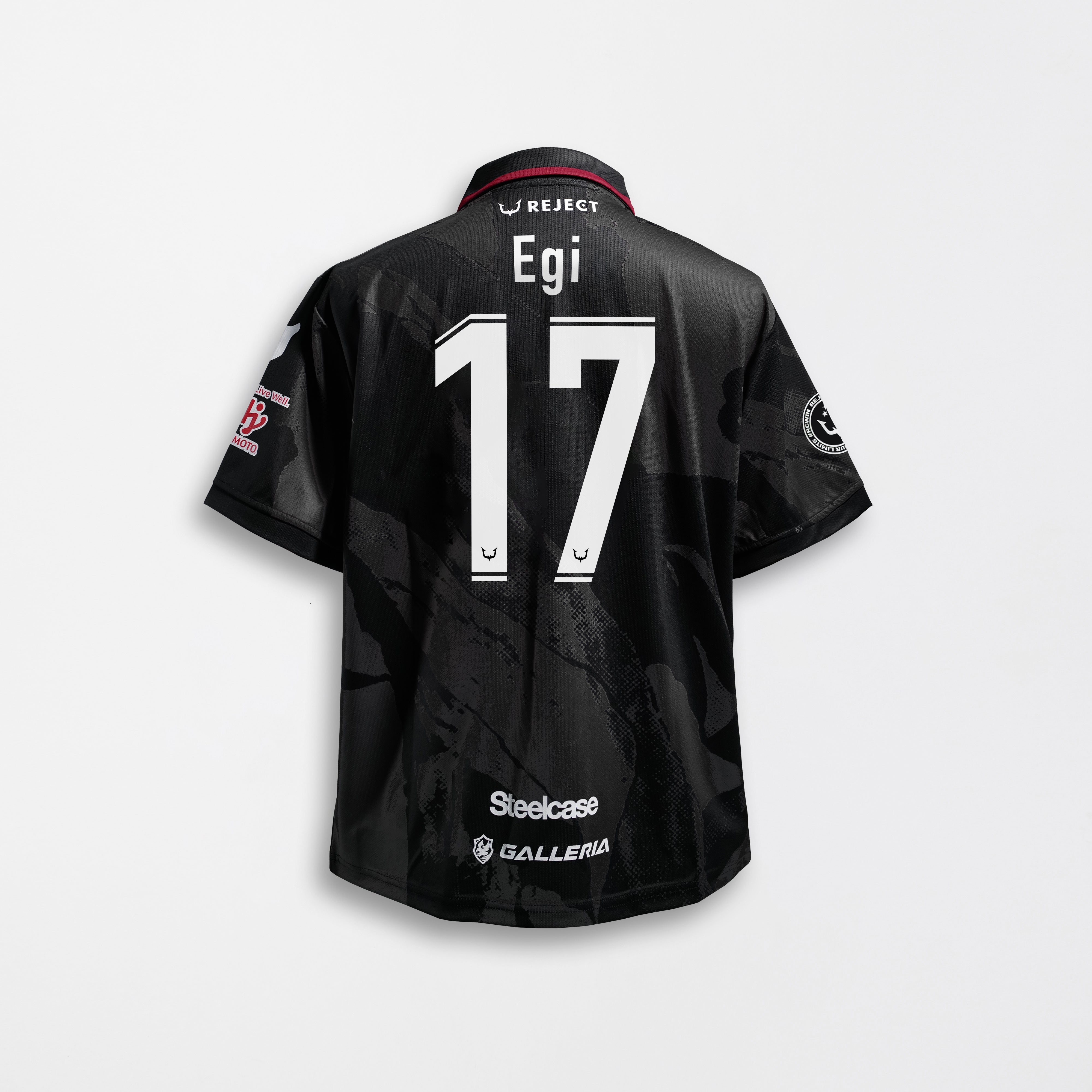 Made to order] REJECT 2026 Official Jersey - VLR div.