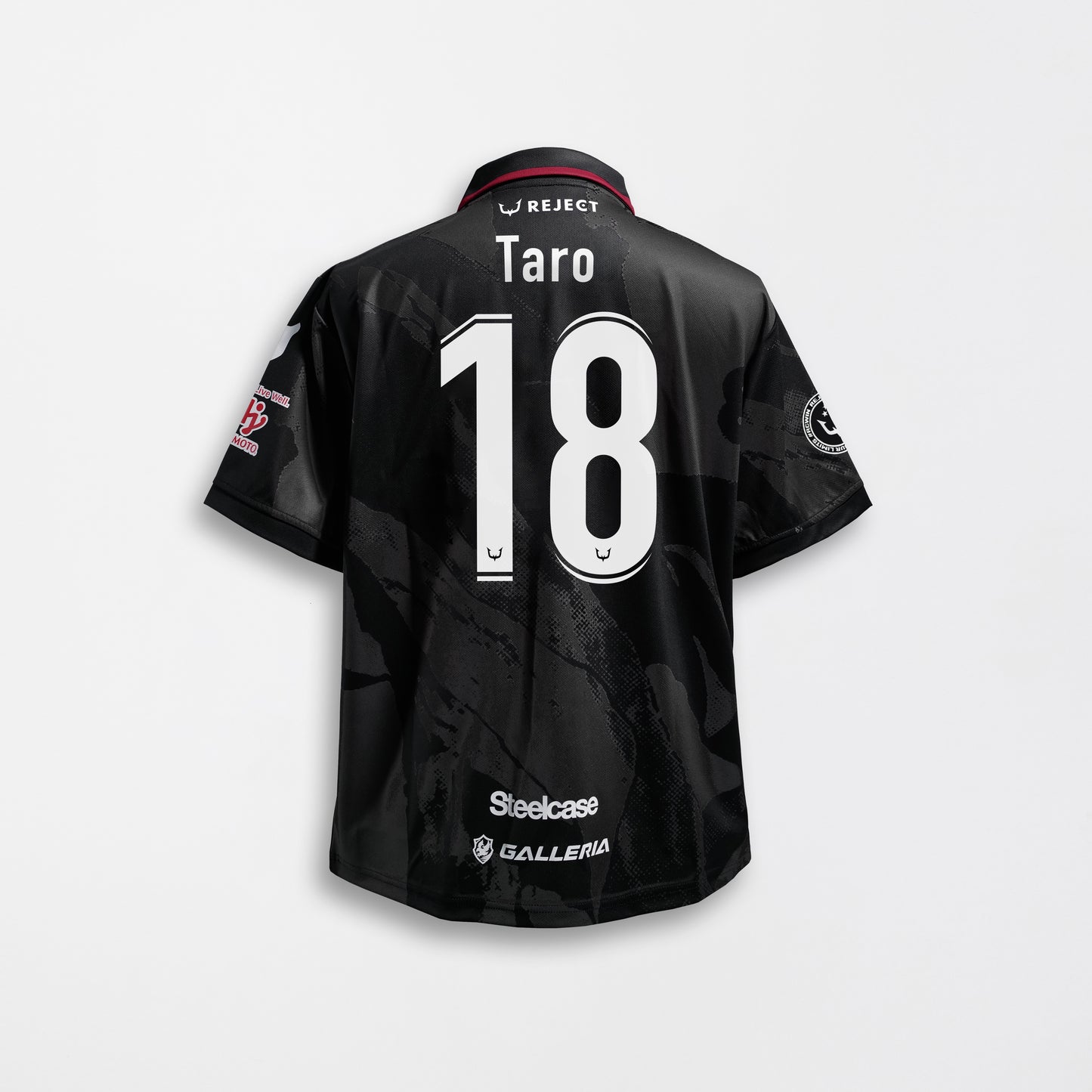 [Made to order] REJECT 2026 Official Jersey - FORTNITE div.