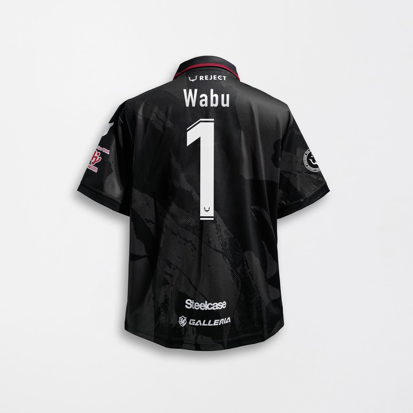 [Made to order] REJECT 2026 Official Jersey - Apex Legends div.