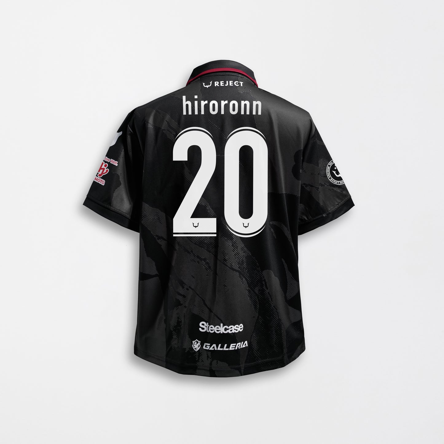 [Made to order] REJECT 2026 Official Jersey - VLR div.