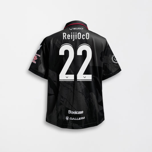 [Made to order] REJECT 2026 Official Jersey - PUBG MOBILE div.