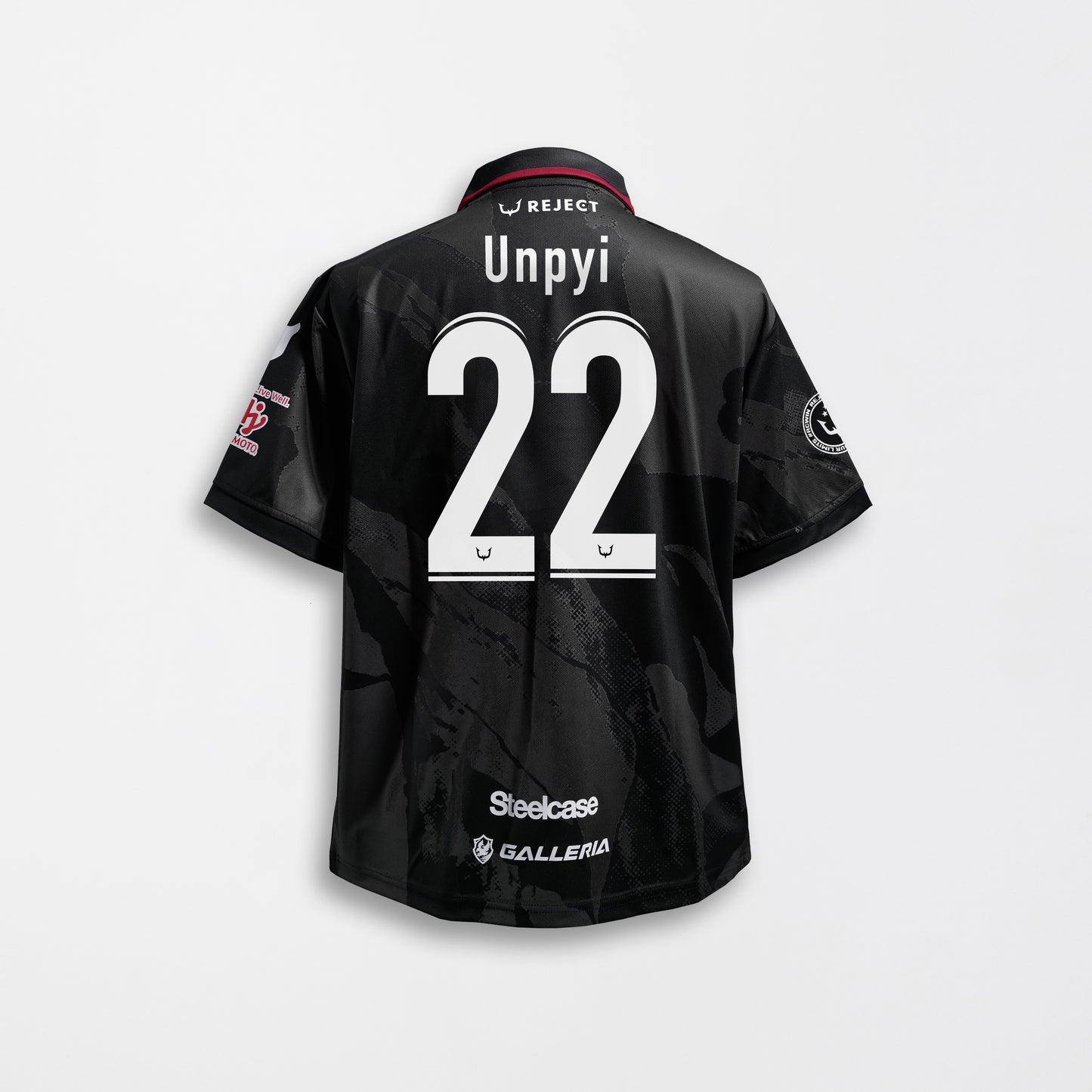 [Made to order] REJECT 2026 Official Jersey - IDENTITY V div.