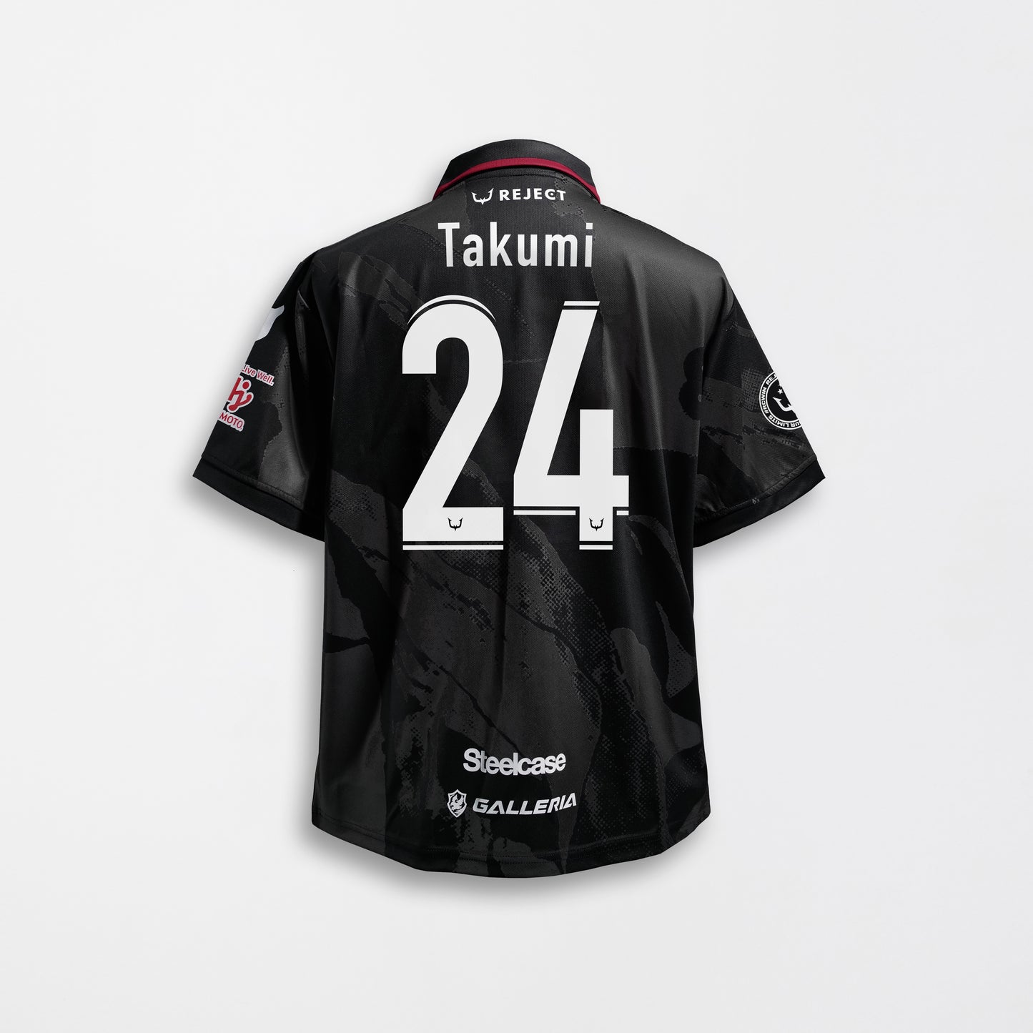 [Made to order] REJECT 2026 Official Jersey - Shadowverse div.