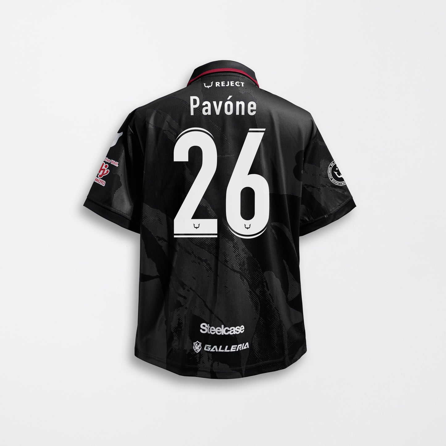 [Made to order] REJECT 2026 Official Jersey - POKÉMON UNITE div.