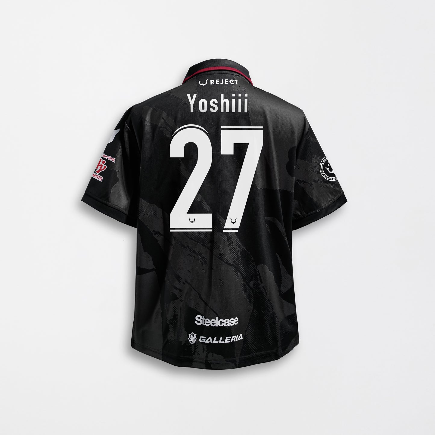 [Made to order] REJECT 2026 Official Jersey - VLR div.