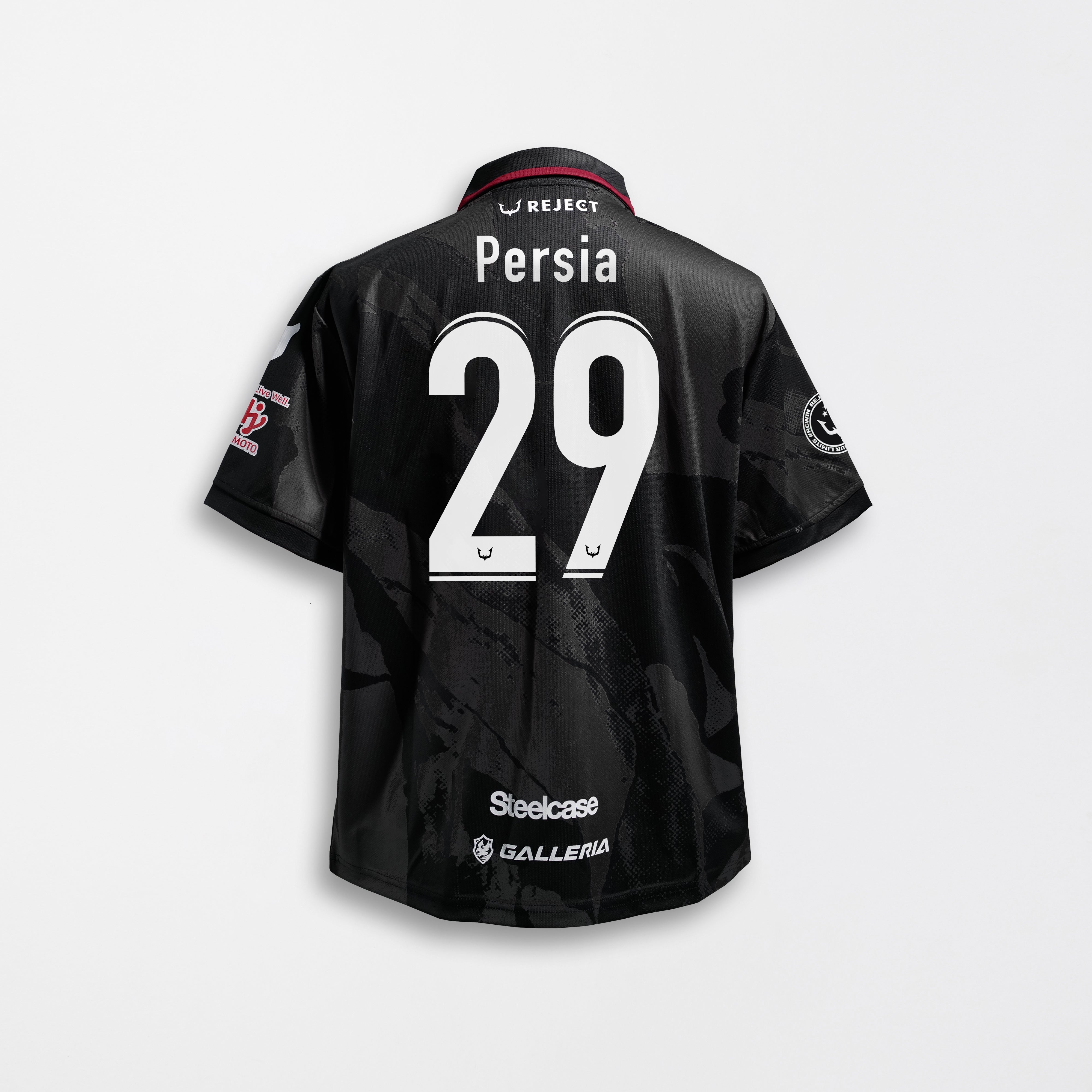 Made to order] REJECT 2026 Official Jersey - VLR div.