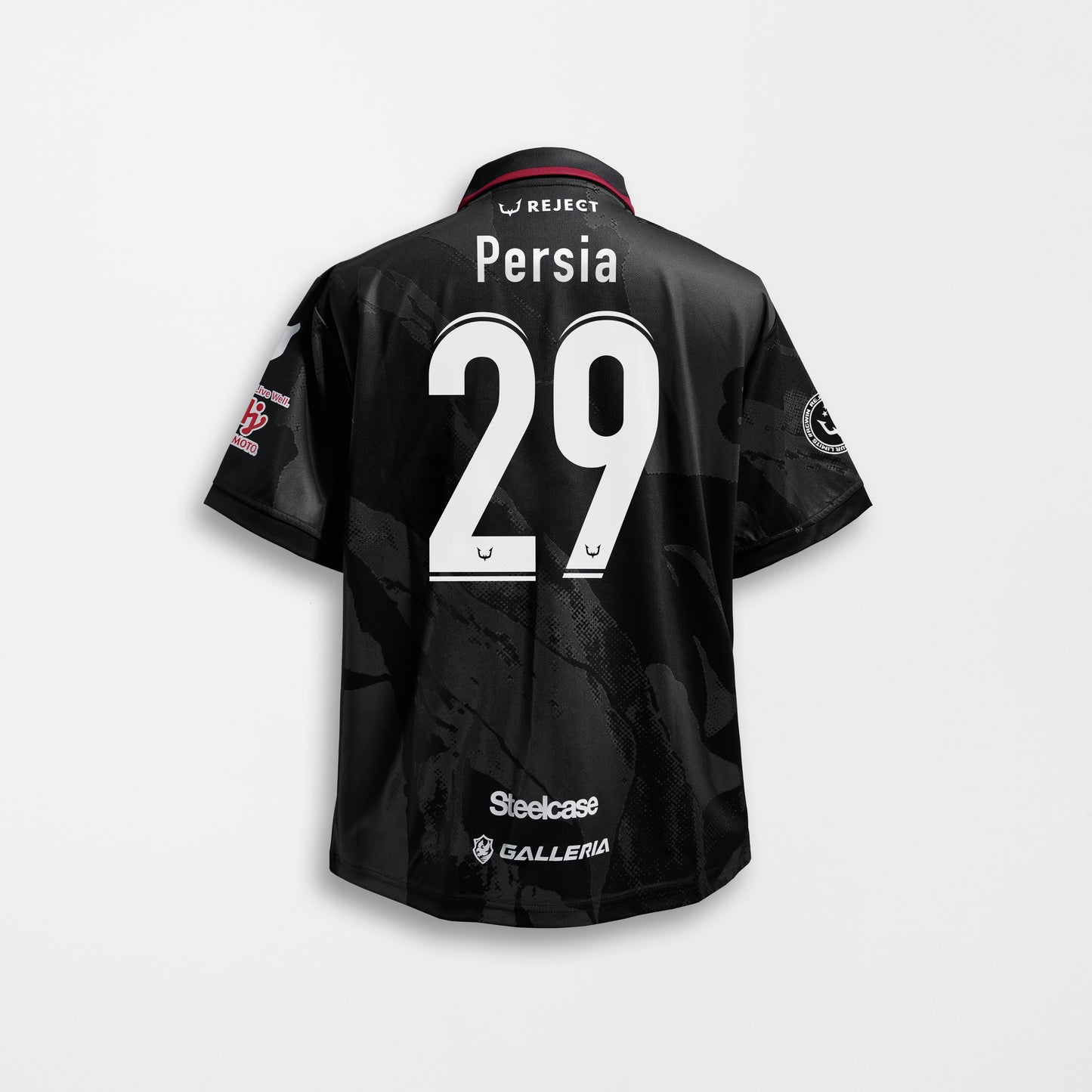 [Made to order] REJECT 2026 Official Jersey - VLR div.