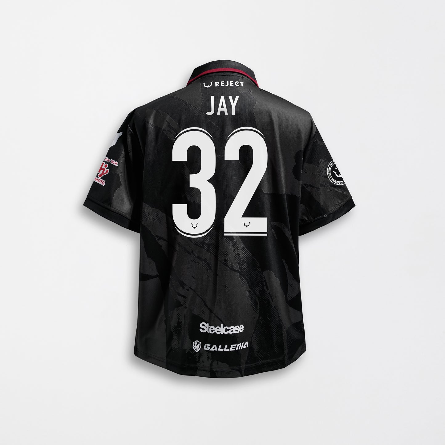 [Made to order] REJECT 2026 Official Jersey - EA SPORTS FC div.