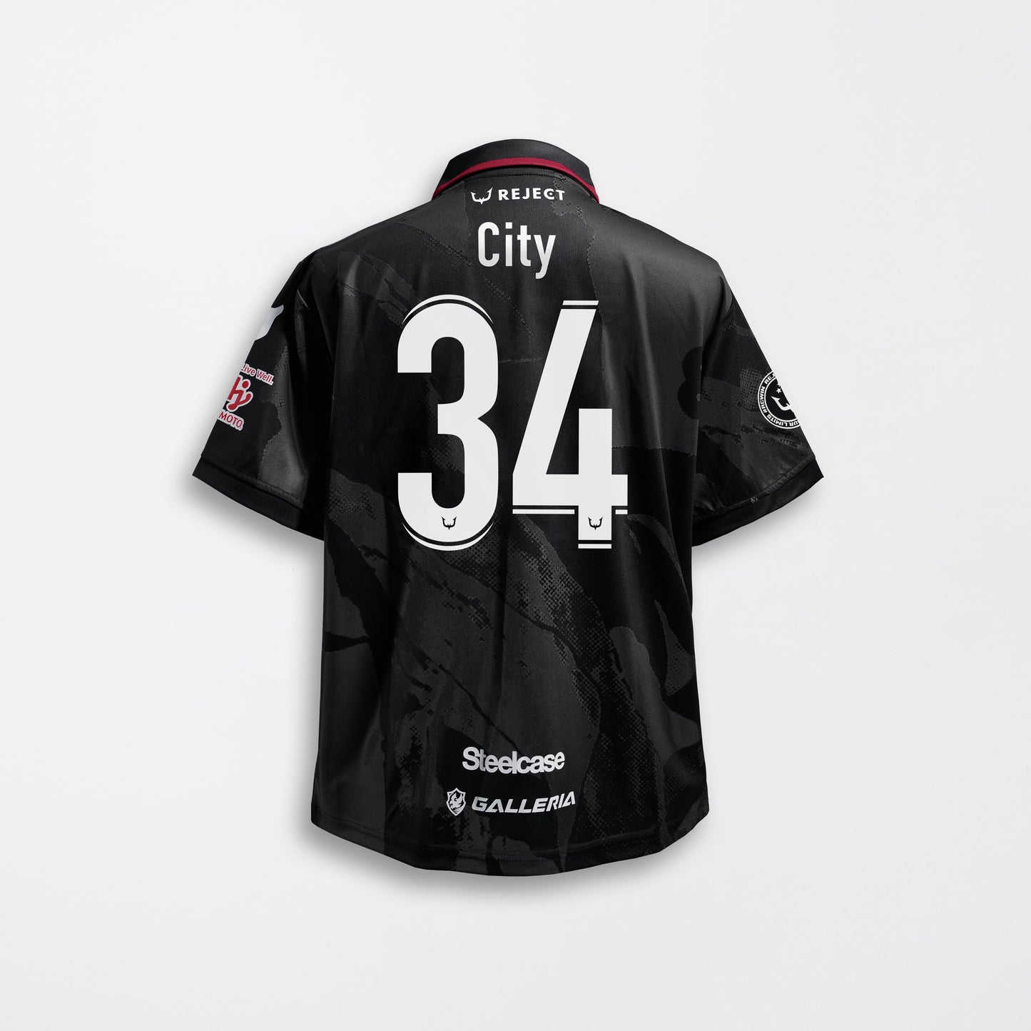 [Made to order] REJECT 2026 Official Jersey - IDENTITY V div.