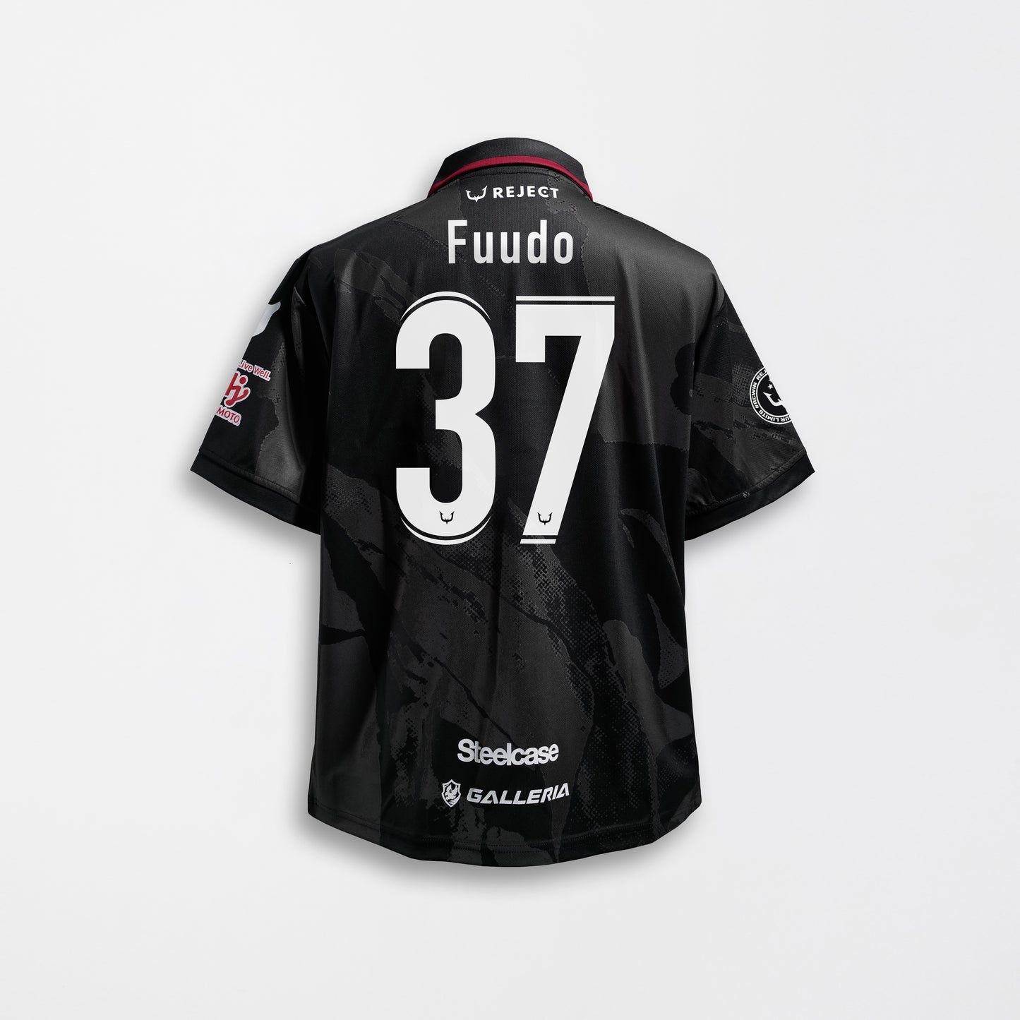 [Made to order] REJECT 2026 Official Jersey - SF6 div.